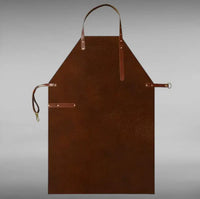Tablier Cuir Véritable