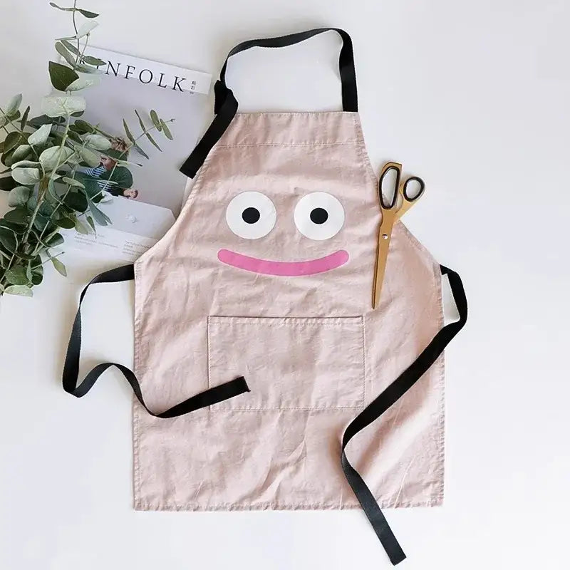 Tablier Cuisine Fille 8 ans