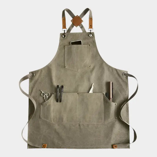 Tablier de Camping - Tablier de Cuisine Homme