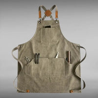 Tablier de Camping