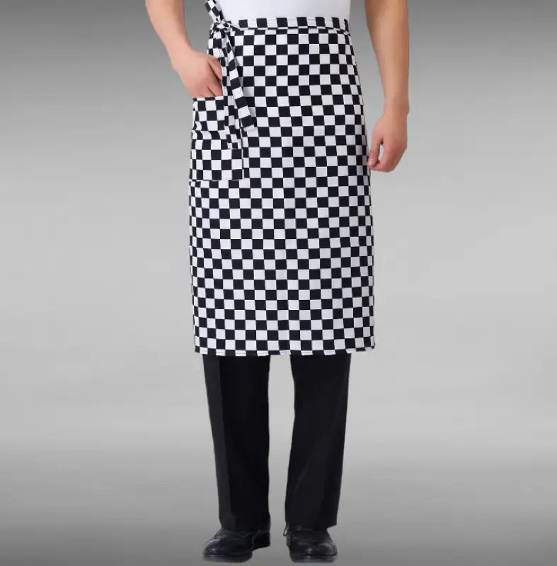 Tablier de Chef Cuisinier - Tablier de Travail