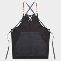 Tablier de Cuisine à Attaches Croisées