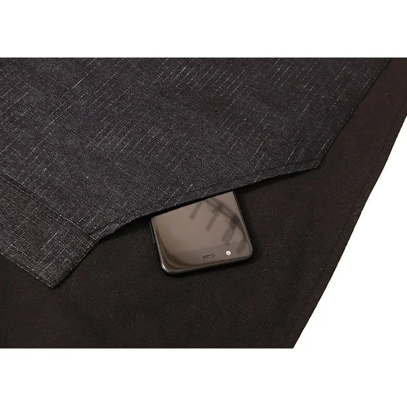 Tablier de Cuisine Attaches Croisées
