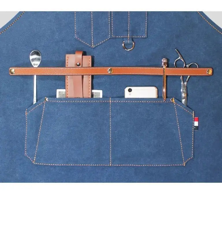 Tablier de Cuisine Ajustable