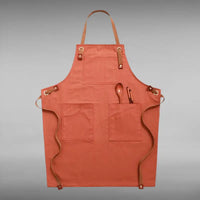 Tablier de Cuisine Avec Poche