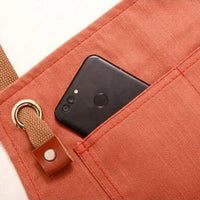 Tablier de Cuisine Avec Poche