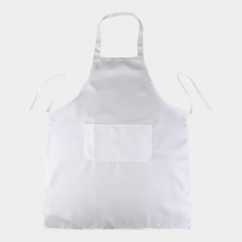 Tablier de Cuisine Blanc