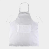 Tablier de Cuisine Blanc