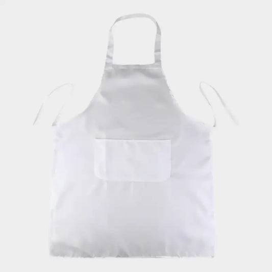 Tablier de Cuisine Blanc - Tablier de Travail