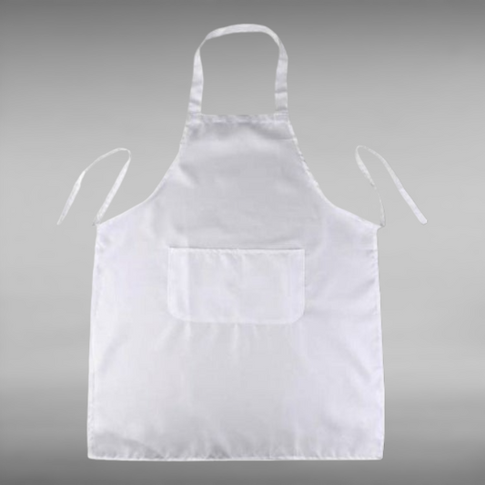 Tablier de Cuisine Blanc