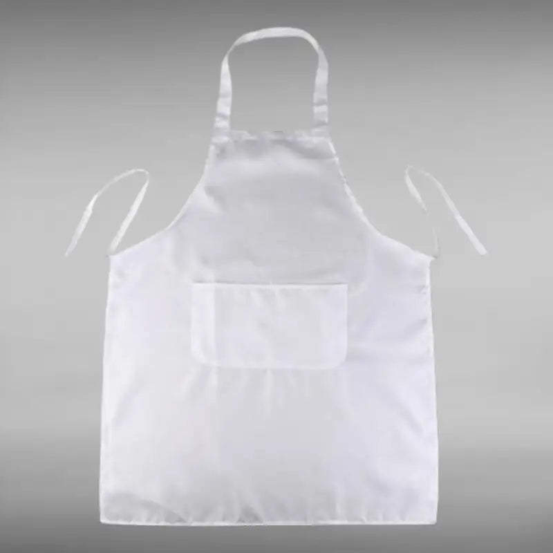Tablier de Cuisine Blanc