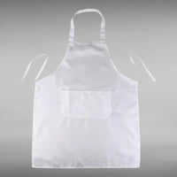 Tablier de Cuisine Blanc