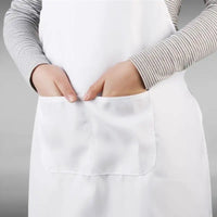 Tablier de Cuisine Blanc