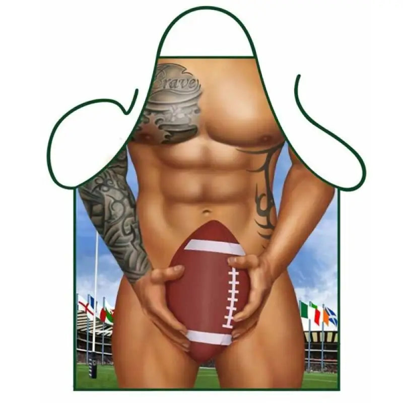 Tablier de Cuisine Coquin