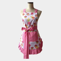 Tablier de Cuisine Cupcake