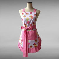 Tablier de Cuisine Cupcake