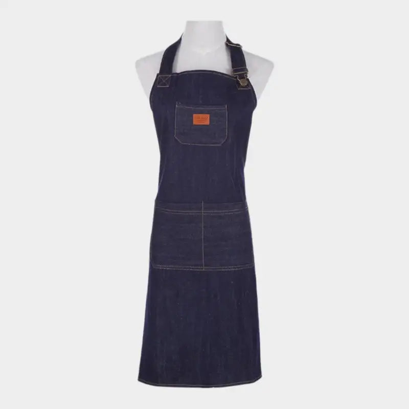 Tablier de Cuisine Denim Femme