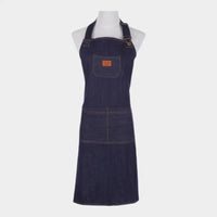 Tablier de Cuisine Denim Femme