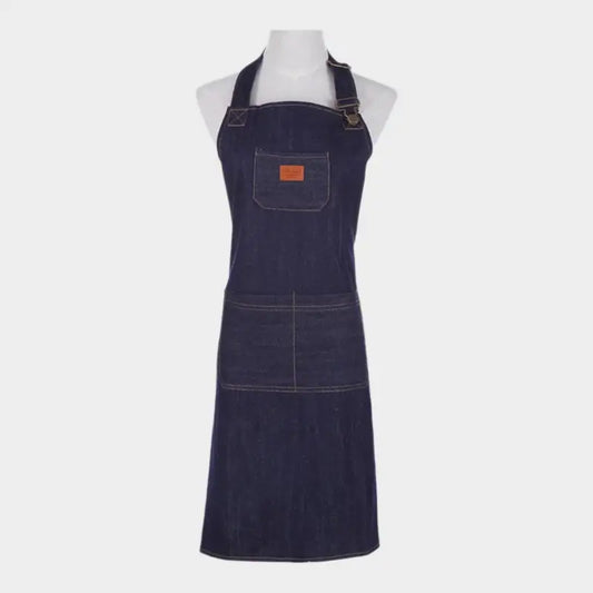 Tablier de Cuisine Denim Femme - Tablier De Cuisine Femme