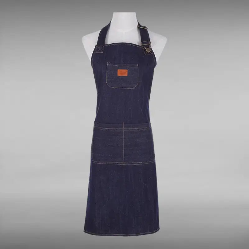 Tablier de Cuisine Denim Femme