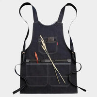 Tablier de Cuisine Denim pour Homme