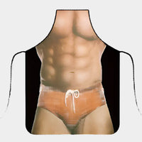 Tablier De Cuisine Drole Homme
