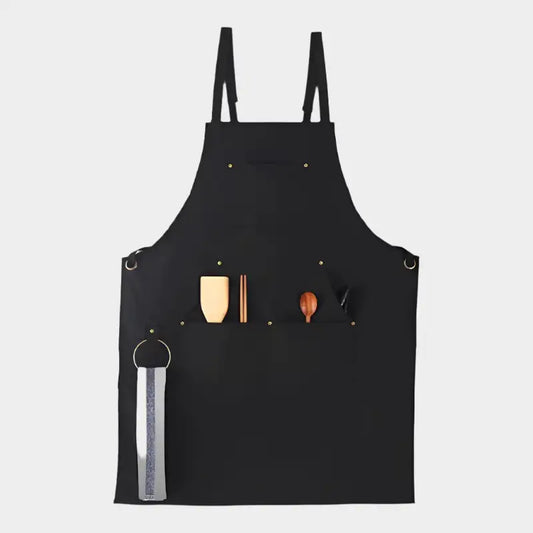 Tablier de Cuisine en toile - Tablier de Cuisine Homme