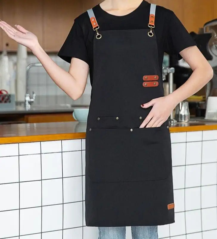Tablier de cuisine Femme Chic