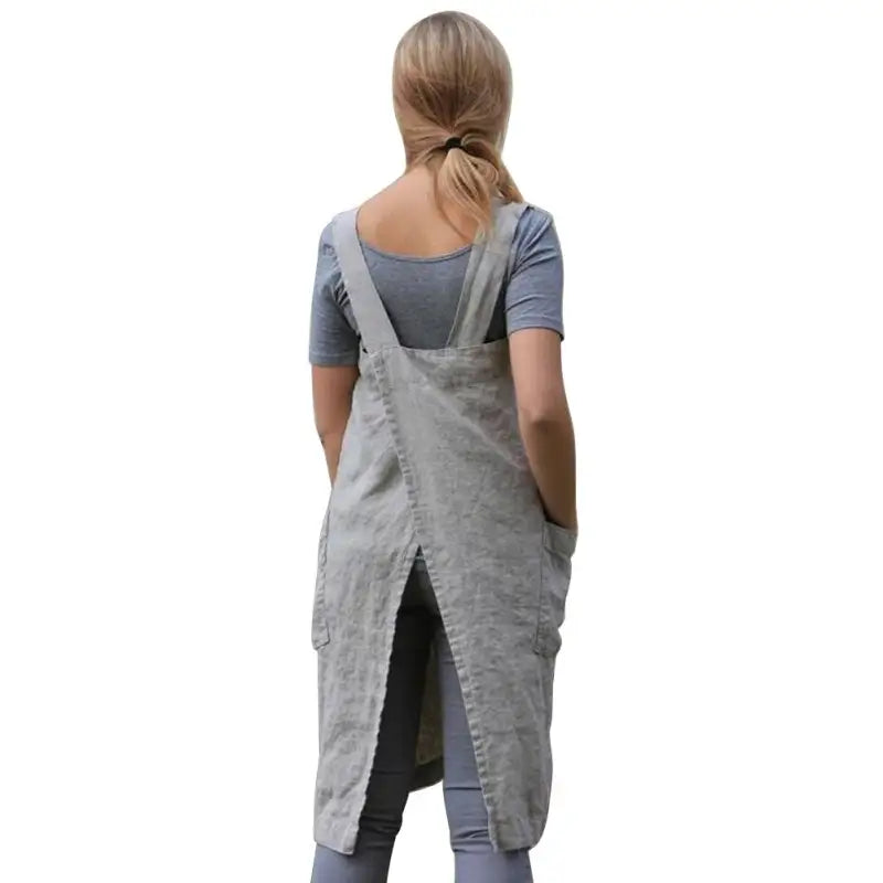 tablier cuisine grande taille femme