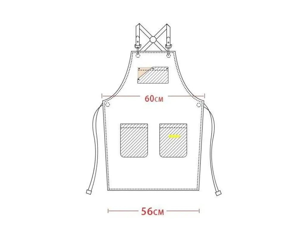 Tablier de Cuisine Haut de Gamme