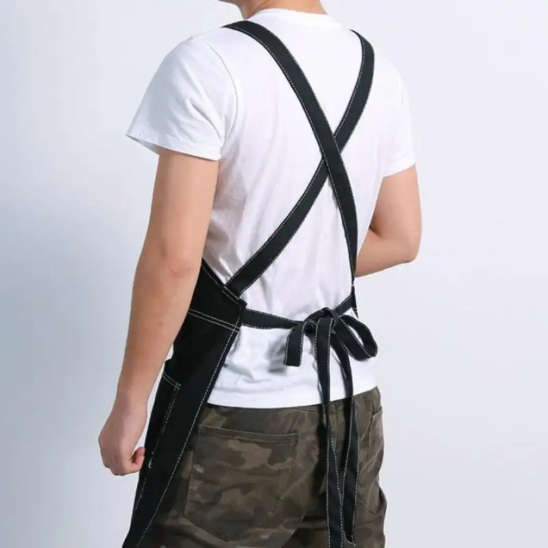 Tablier de Cuisine Homme Chic