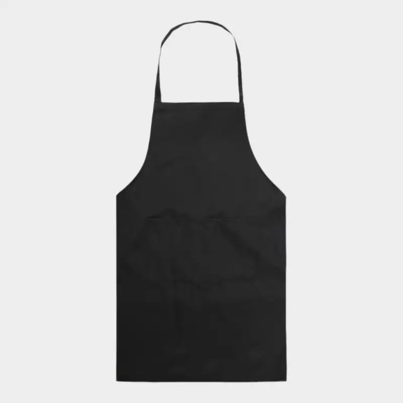 Tablier de Cuisine Noir