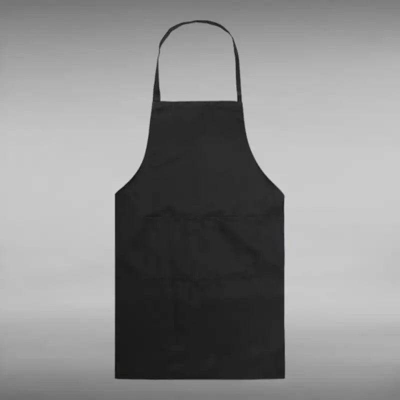 Tablier de Cuisine Noir