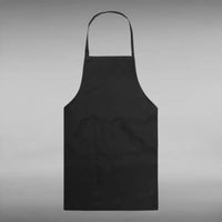 Tablier de Cuisine Noir