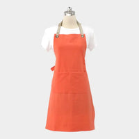 Tablier de Cuisine Orange