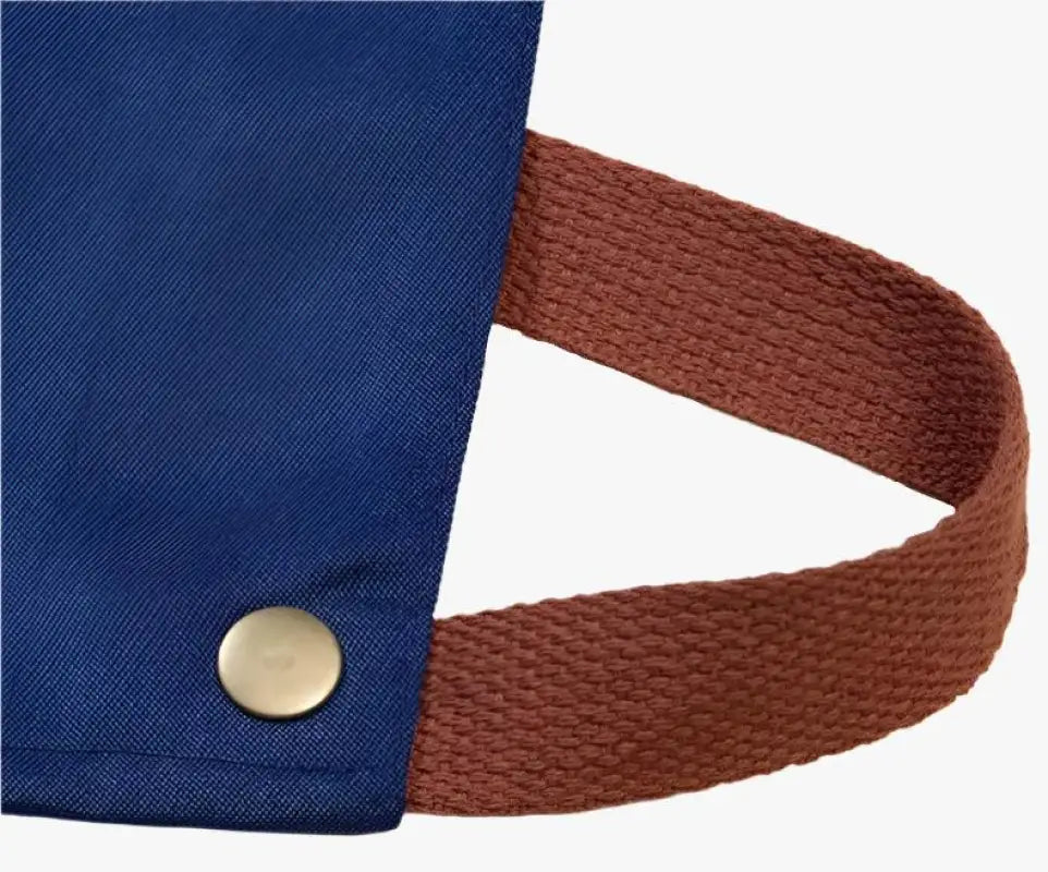 Tablier de Cuisine Personnalisé Marron Foncé
