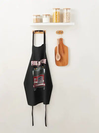 Tablier de Cuisine Pompier