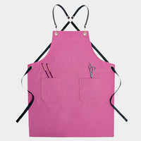 Tablier de Cuisine Rose