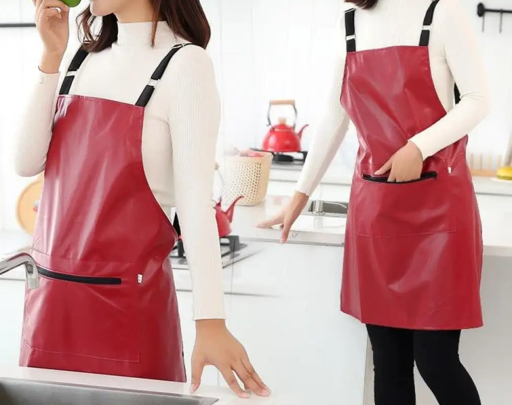 Tablier de Cuisine Toile Cirée