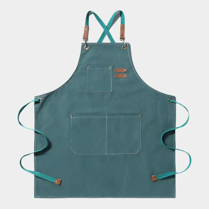 Tablier de Cuisine Vert