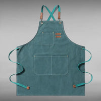 Tablier de Cuisine Vert
