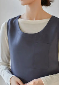 Tablier de Fleuriste en Coton Épais