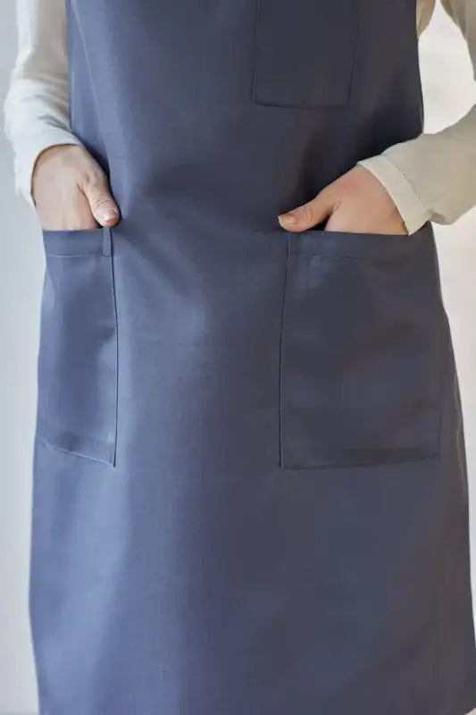Tablier de Fleuriste en Coton Épais