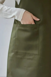 Tablier de Fleuriste en Coton Épais