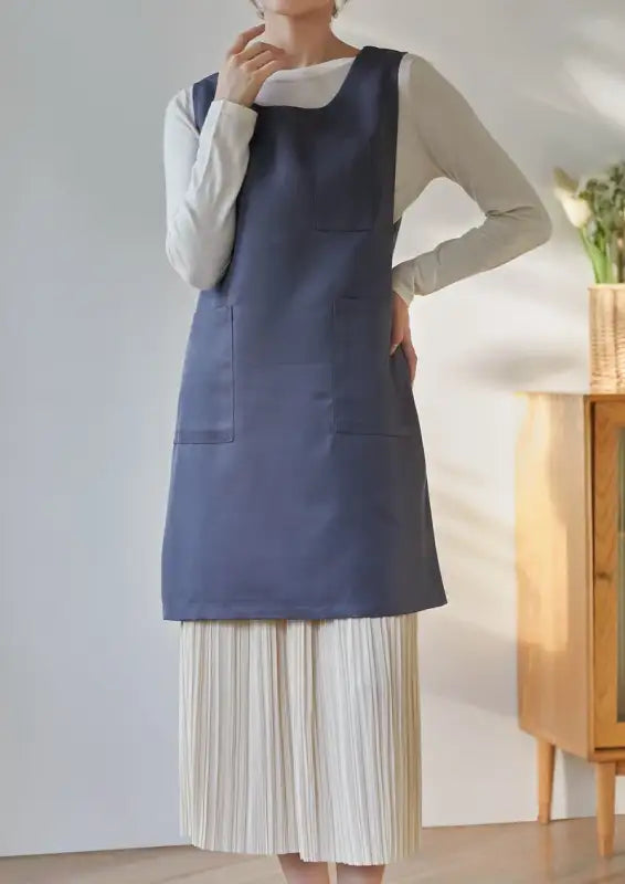 Tablier de Fleuriste en Coton Épais