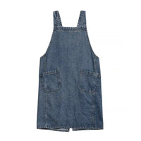 Tablier de Fleuriste en Lin Style Denim