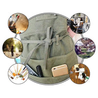 Tablier de Peinture en Tissu