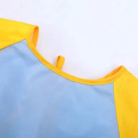 Tablier de Peinture Enfant Motif Pinceaux