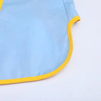 Tablier de Peinture Enfant Motif Pinceaux