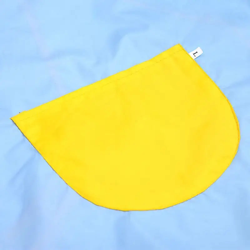 Tablier de Peinture Enfant Motif Pinceaux